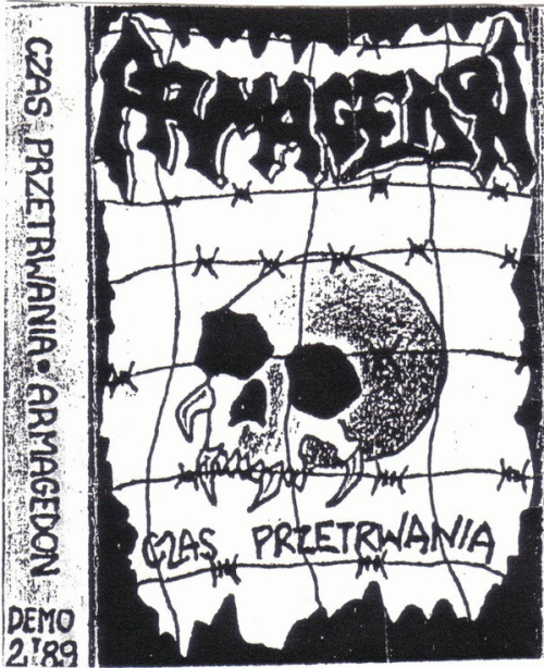 Armagedon (PL) : Czas Przetrwania